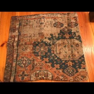 Navin Printer Potterybarn Pillow Cover 22x22